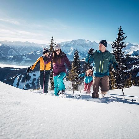 Tevini Boutique Suites By We Rent Zell am See Exteriör bild