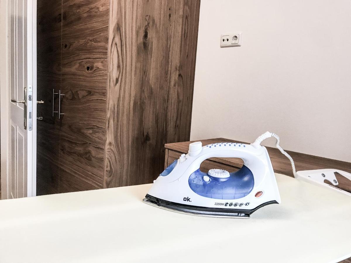 Tevini Boutique Suites By We Rent Zell am See Exteriör bild