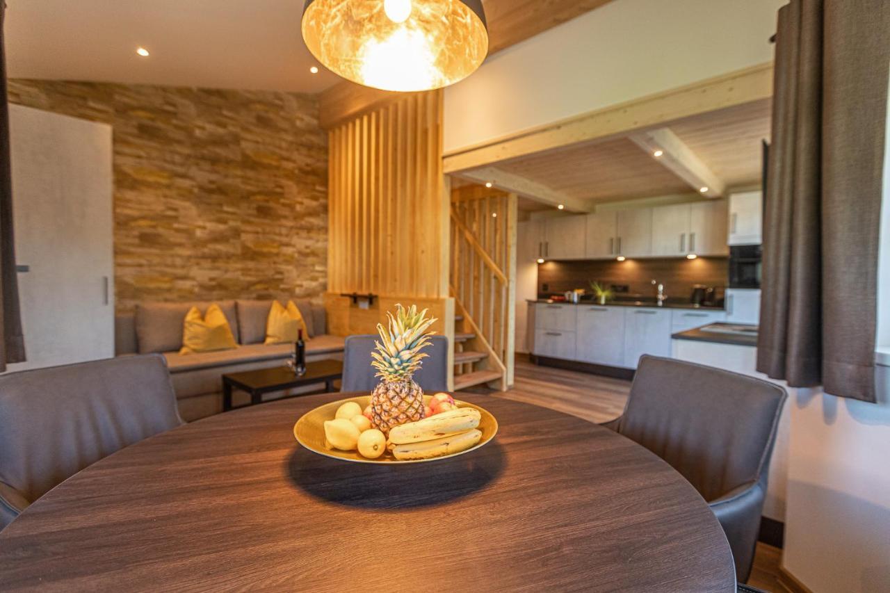 Tevini Boutique Suites By We Rent Zell am See Exteriör bild