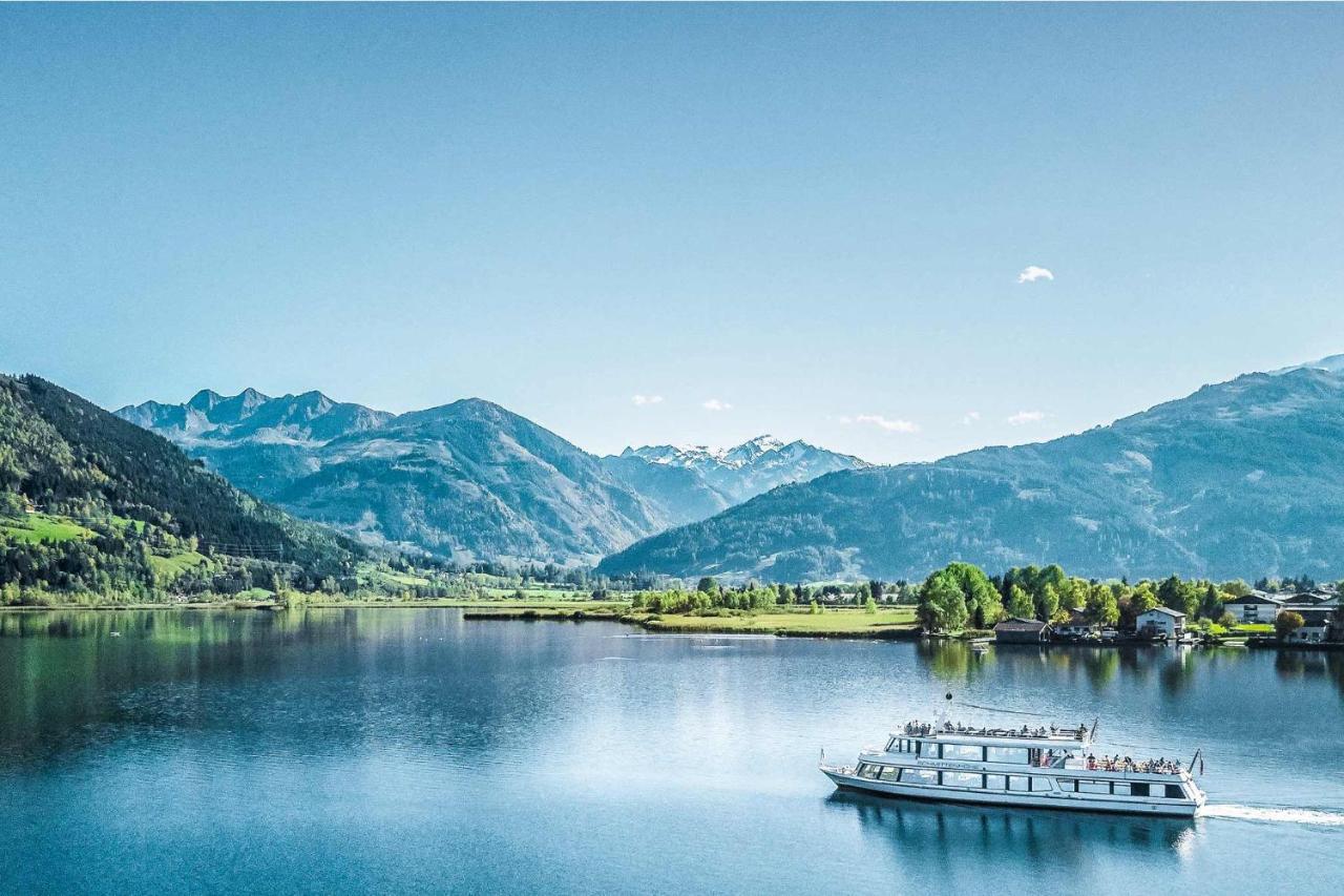 Tevini Boutique Suites By We Rent Zell am See Exteriör bild