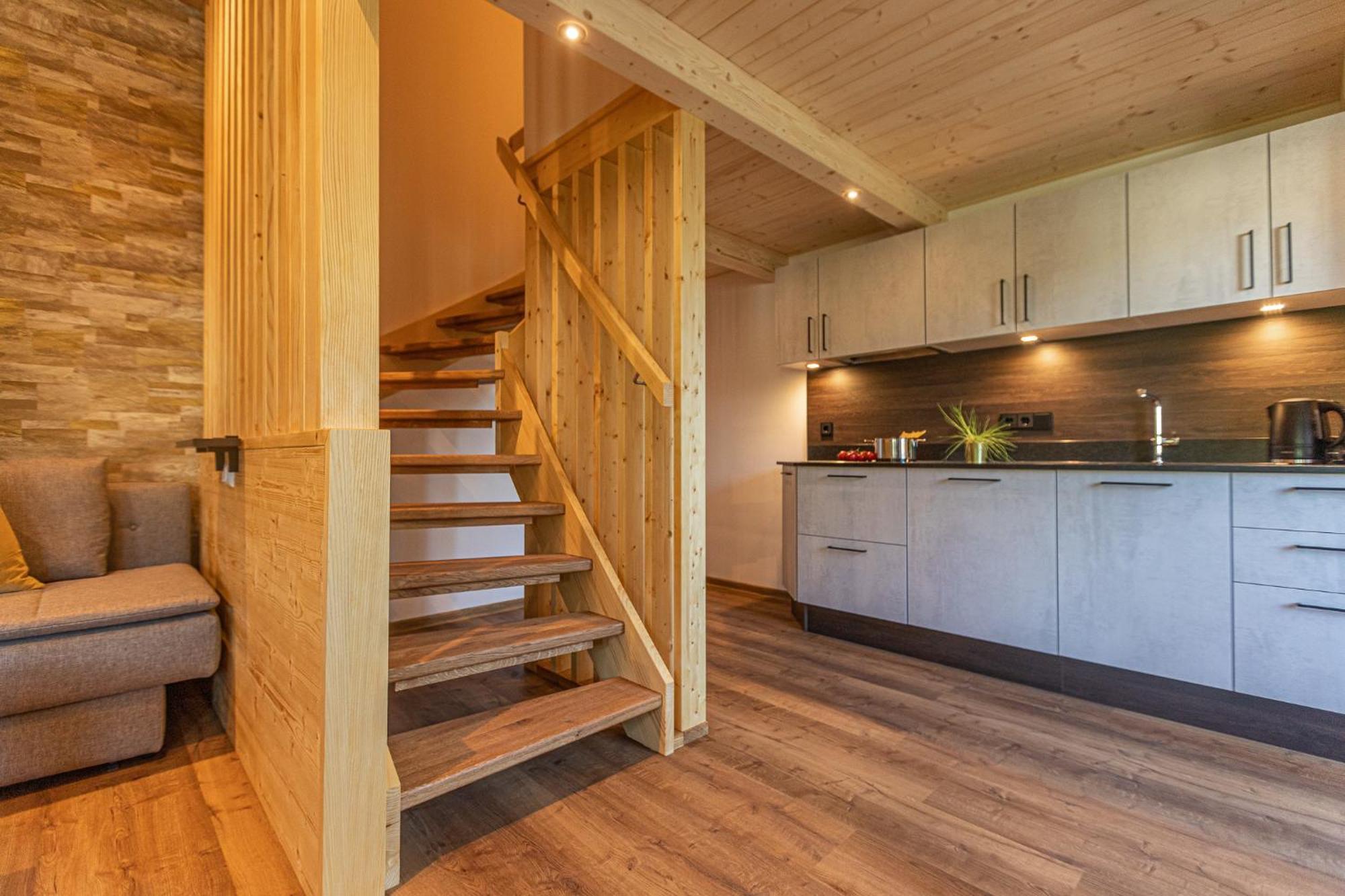 Tevini Boutique Suites By We Rent Zell am See Rum bild